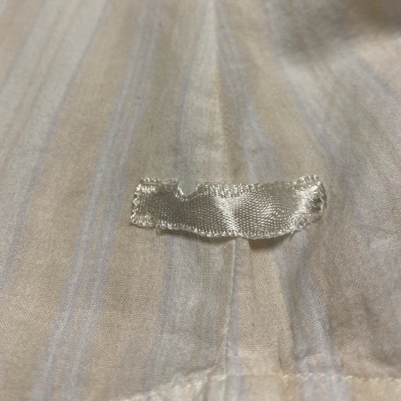 Limited Too Y2K Vintage Western Pearl Button Down Short Sleeve Shirt Size XL 16 - Picture 9 of 12